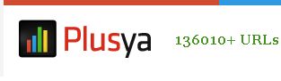 PlusYa.com – короткий адрес и статистика для вашей страницы в Google Plus