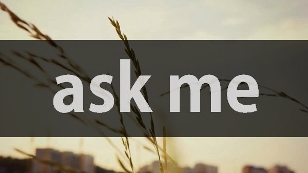 Картинки "Спроси" и "Ask me" для сервисов Аск и Спрашивай