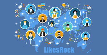 LikesRock – топовая площадка для заработка на социальных сетях