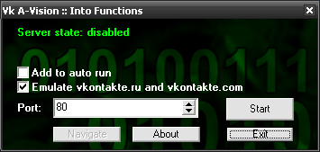 VK A-Vision 0.6.4.9 - многофункциональная программа для ВКонтакте