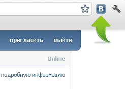 Cyberx VKontakte Shortcut 1.0.1 - быстрый доступ к vk.com