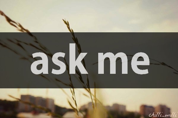 Картинки "Спроси" и "Ask me" для сервисов Аск и Спрашив...