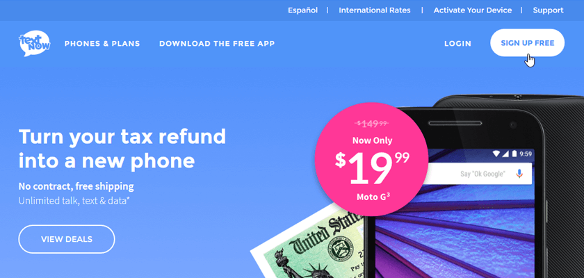 Вход на сайт TextNow Вход на сайт TextNow