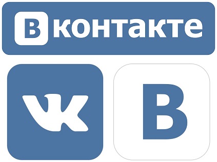 Правильные логотипы ВКонтакте