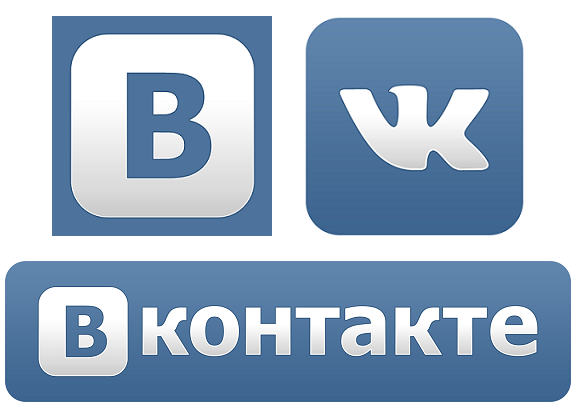 Официальные правильные логотипы ВКонтакте Официальные правильные логотипы ВКонтакте