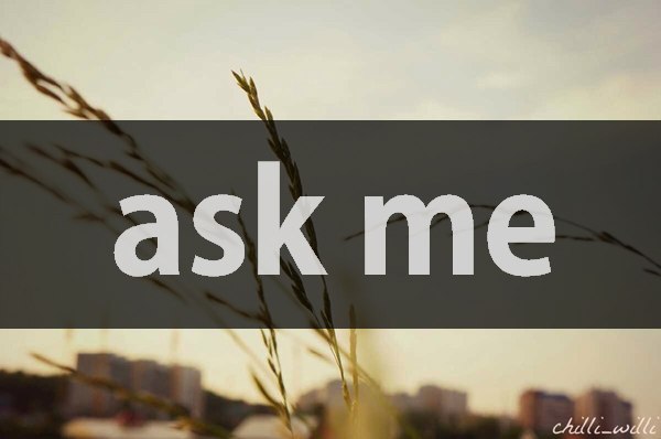 Картинки Спроси и Ask me для сервисов Аск и Спрашивай