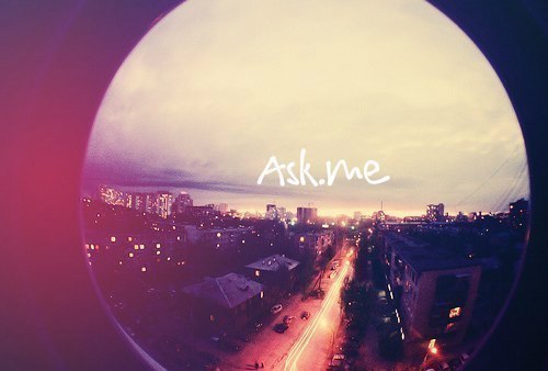 Картинки попрошайки Ask me и Спроси меня для Спрашивай.ру и Ask.fm